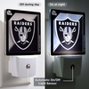 image:imageYouTheFan NFL Logo Series Nite LightLas Vegas Raiders