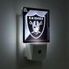 image:imageYouTheFan NFL Logo Series Nite LightLas Vegas Raiders