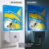 image:imageYouTheFan NFL Logo Series Nite LightLos Angeles Chargers