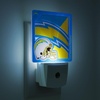 image:imageYouTheFan NFL Logo Series Nite LightLos Angeles Chargers