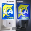 image:imageYouTheFan NFL Logo Series Nite LightLos Angeles Rams