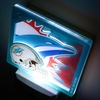 image:imageYouTheFan NFL Logo Series Nite LightMiami Dolphins