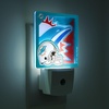 image:imageYouTheFan NFL Logo Series Nite LightMiami Dolphins