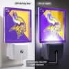 image:imageYouTheFan NFL Logo Series Nite LightMinnesota Vikings