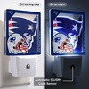 image:imageYouTheFan NFL Logo Series Nite LightNew England Patriots