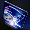 image:imageYouTheFan NFL Logo Series Nite LightNew England Patriots