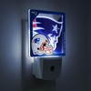 image:imageYouTheFan NFL Logo Series Nite LightNew England Patriots