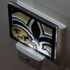 image:imageYouTheFan NFL Logo Series Nite LightNew Orleans Saints