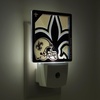 image:imageYouTheFan NFL Logo Series Nite LightNew Orleans Saints