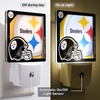 image:imageYouTheFan NFL Logo Series Nite LightPittsburgh Steelers