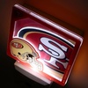 image:imageYouTheFan NFL Logo Series Nite LightSan Francisco 49ers