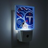 image:imageYouTheFan NFL Logo Series Nite LightTennessee Titans
