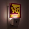 image:imageYouTheFan NFL Logo Series Nite LightWashington Commanders
