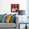 image:imageYouTheFan NFL Officiallylicensed 3D Logo Series Wall Art  made of multiple layers  ready to hang on wall  bold design perfect fan giftArizona Cardinals