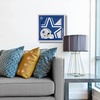 image:imageYouTheFan NFL Officiallylicensed 3D Logo Series Wall Art  made of multiple layers  ready to hang on wall  bold design perfect fan giftDallas Cowboys