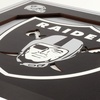 image:imageYouTheFan NFL Officiallylicensed 3D Logo Series Wall Art  made of multiple layers  ready to hang on wall  bold design perfect fan giftLas Vegas Raiders