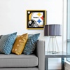 image:imageYouTheFan NFL Officiallylicensed 3D Logo Series Wall Art  made of multiple layers  ready to hang on wall  bold design perfect fan giftPittsburgh Steelers