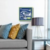 image:imageYouTheFan NFL Officiallylicensed 3D Logo Series Wall Art  made of multiple layers  ready to hang on wall  bold design perfect fan giftSeattle Seahawks