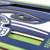 image:imageYouTheFan NFL Officiallylicensed 3D Logo Series Wall Art  made of multiple layers  ready to hang on wall  bold design perfect fan giftSeattle Seahawks