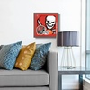 image:imageYouTheFan NFL Officiallylicensed 3D Logo Series Wall Art  made of multiple layers  ready to hang on wall  bold design perfect fan giftTampa Bay Buccaneers