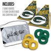 image:imageYouTheFan NFL RingBag GameTeam Colors