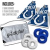 image:imageYouTheFan NFL RingBag GameTeam Colors