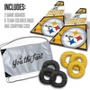 image:imageYouTheFan NFL RingBag GameTeam Colors