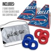 image:imageYouTheFan NFL RingBag GameTeam Colors