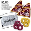 image:imageYouTheFan NFL RingBag GameTeam Colors
