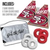 image:imageYouTheFan NFL RingBag GameTeam Colors