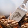 image:imageYouTheFan NFL Stainless Steel BBQ Spatula with Bottle OpenerAtlanta Falcons
