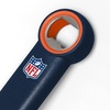 image:imageYouTheFan NFL Stainless Steel BBQ Spatula with Bottle OpenerDenver Broncos