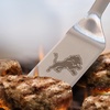 image:imageYouTheFan NFL Stainless Steel BBQ Spatula with Bottle OpenerDetroit Lions