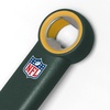image:imageYouTheFan NFL Stainless Steel BBQ Spatula with Bottle OpenerGreen Bay Packers