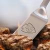 image:imageYouTheFan NFL Stainless Steel BBQ Spatula with Bottle OpenerKansas City Chiefs