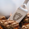 image:imageYouTheFan NFL Stainless Steel BBQ Spatula with Bottle OpenerLas Vegas Raiders