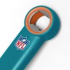 image:imageYouTheFan NFL Stainless Steel BBQ Spatula with Bottle OpenerMiami Dolphins