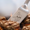 image:imageYouTheFan NFL Stainless Steel BBQ Spatula with Bottle OpenerMinnesota Vikings