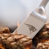 image:imageYouTheFan NFL Stainless Steel BBQ Spatula with Bottle OpenerNew England Patriots