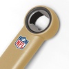 image:imageYouTheFan NFL Stainless Steel BBQ Spatula with Bottle OpenerNew Orleans Saints