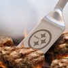 image:imageYouTheFan NFL Stainless Steel BBQ Spatula with Bottle OpenerPittsburgh Steelers