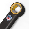 image:imageYouTheFan NFL Stainless Steel BBQ Spatula with Bottle OpenerPittsburgh Steelers