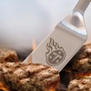 image:imageYouTheFan NFL Stainless Steel BBQ Spatula with Bottle OpenerTennessee Titans
