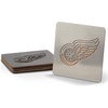 image:imageYouTheFan NHL Boasters Stainless Steel Drink CoastersStainless Steel