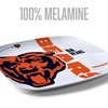 image:imageYouTheFan OfficiallyLicensed NFL Large Party Plate  1025 x 1025  100 Melamine Dishwasher Safe BPA Free  Fan Gift for Snacks appetizers and FoodChicago Bears
