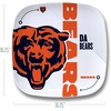 image:imageYouTheFan OfficiallyLicensed NFL Large Party Plate  1025 x 1025  100 Melamine Dishwasher Safe BPA Free  Fan Gift for Snacks appetizers and FoodChicago Bears