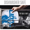 image:imageYouTheFan OfficiallyLicensed NFL Large Party Plate  1025 x 1025  100 Melamine Dishwasher Safe BPA Free  Fan Gift for Snacks appetizers and FoodDetroit Lions