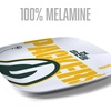 image:imageYouTheFan OfficiallyLicensed NFL Large Party Plate  1025 x 1025  100 Melamine Dishwasher Safe BPA Free  Fan Gift for Snacks appetizers and FoodGreen Bay Packers