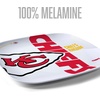 image:imageYouTheFan OfficiallyLicensed NFL Large Party Plate  1025 x 1025  100 Melamine Dishwasher Safe BPA Free  Fan Gift for Snacks appetizers and FoodKansas City Chiefs