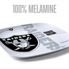 image:imageYouTheFan OfficiallyLicensed NFL Large Party Plate  1025 x 1025  100 Melamine Dishwasher Safe BPA Free  Fan Gift for Snacks appetizers and FoodLas Vegas Raiders